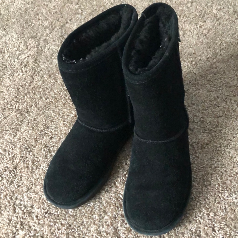 Bear paw boots size 5